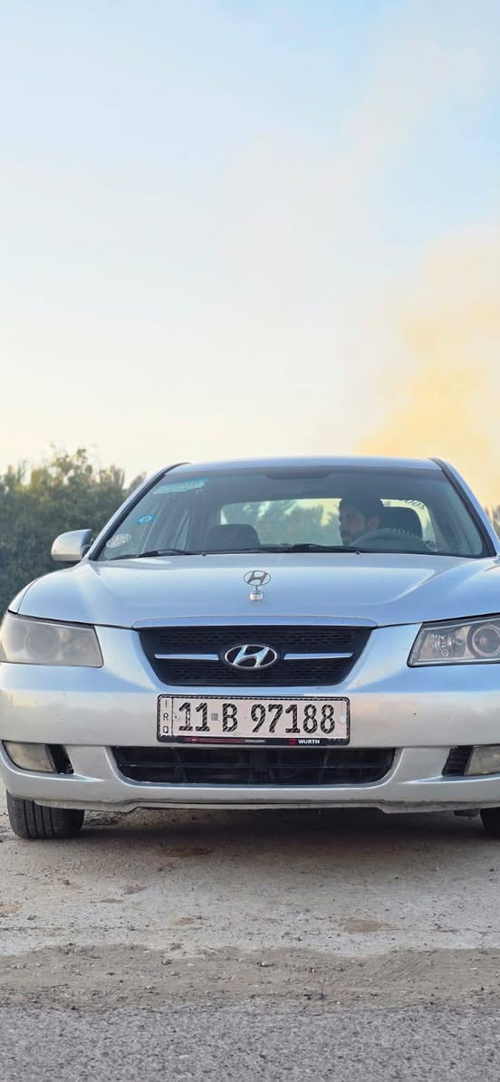 للبيع سوناتا 2007
للأستفسار ***********
مكان ناحية الاسحاقي
