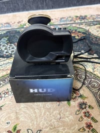 OBD • شاشة urvolax ٧انش • كاربلاي اندرويد اوتو