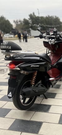 هوندا PCX • موديل ٢٠١٨ • ١٥٠سي سي