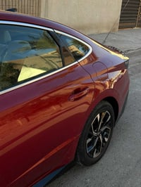 سوناتا 2024 sel حادث قطعة وحدة بنيد فقط ايرباك ستيرن فقط ماشيه 20 ميل ...