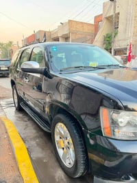 تاهو • ٢٠١٠ • ضرر يسار
