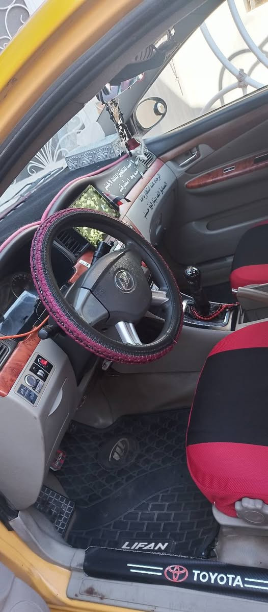 سلام عليكم ورحمه الله وبركاته طبعا راح احجي كل شيء التفاصيل حتى لما تجي 
ما تتعب كل شيء كدامك

.. سياره ليفان 620 موديل 13 تكسي كركوك 
1. موديل السياره 13 كركوك تكسي سياره مو باسمي اني وكيل الثاني شرط التحويل 
2. ضرار السياره باب خلف السكن شويه داخل ومصور الك 
طبعا سياره صبغ عام للجماليه اني صباغتها وبيها شويه تصفيه 
3. كير بلادي بالشرط عين وكلج جديد. 
4. محرك صار شهر مشدود كورولا  حجم 18 سياره صرف مالته كل 500 كيلو متر يصرف 35 لتر
5. بطاقه بنزين مال سياره موجود 
6. تايرات 50% باقي بي 
7. صدر 85% جديد مال نحله 
8. كهربائيات كلها شغال وكذلك المواصفات كلها بلاديه وشغال... تبريد بالشرط تدفئه بالشرط...
+مواصفات معروفه تبريد سبع طكات.
+سقف سلايت +مانع السرقه + جامات والسقف هو ينسد وينفتح . اني حجيت كل التفاصيل اذا اكون نقص شيء بعدين نحجي عليه ونجي حاليا على اهم موضوع 
.
سعره سيارة 55$ 

عنوان / كركوك / حي واسطي 

للاستفسار انترنت ما عندي فقط تخابرني على اسيا 

رقمي ***********
