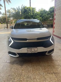 سبورتج خليجي 2023 وكالة النم ماشيه 48 الف كليو  مواصفاته  فتحه سقف بان...