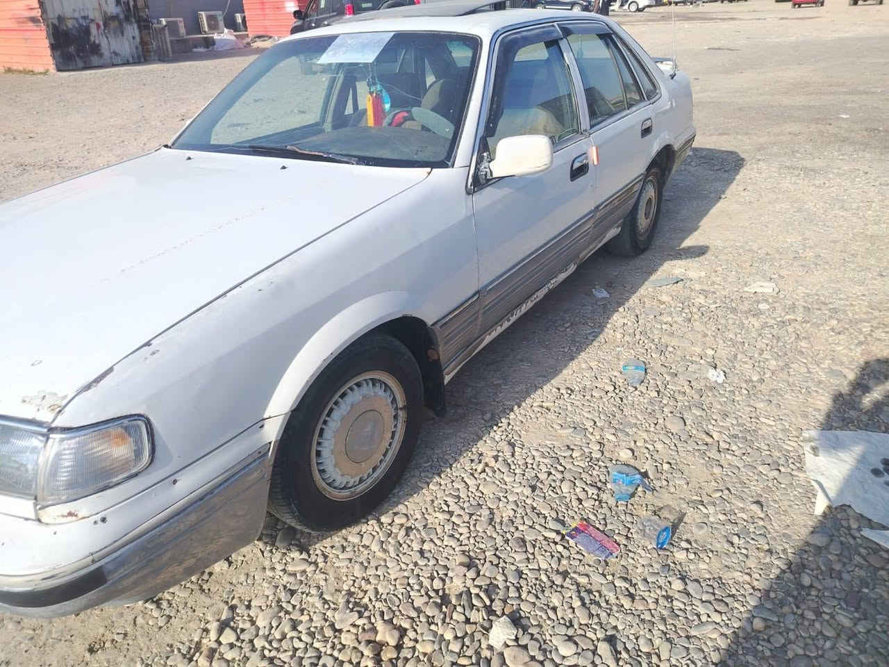 سلام عليكم دايو موديل 94
سياره جاهزة من كلشي كير محرك شرط

تخم تايرات اتماتيك رقم بغداد تحويل ثاني يؤم
السعر 24/

رقم الهاتف ***********
