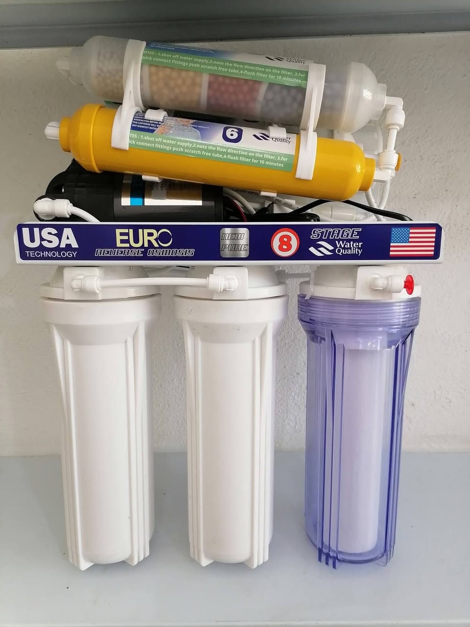 🔸يوجد لدينا فلاتر جديده مع الضمان 
🔸نضام اقساط + نقد 
🔸بابل/ القاسم 
🔸حي العسكري /قرب مدرسه جبل عامل 
🔸***********
