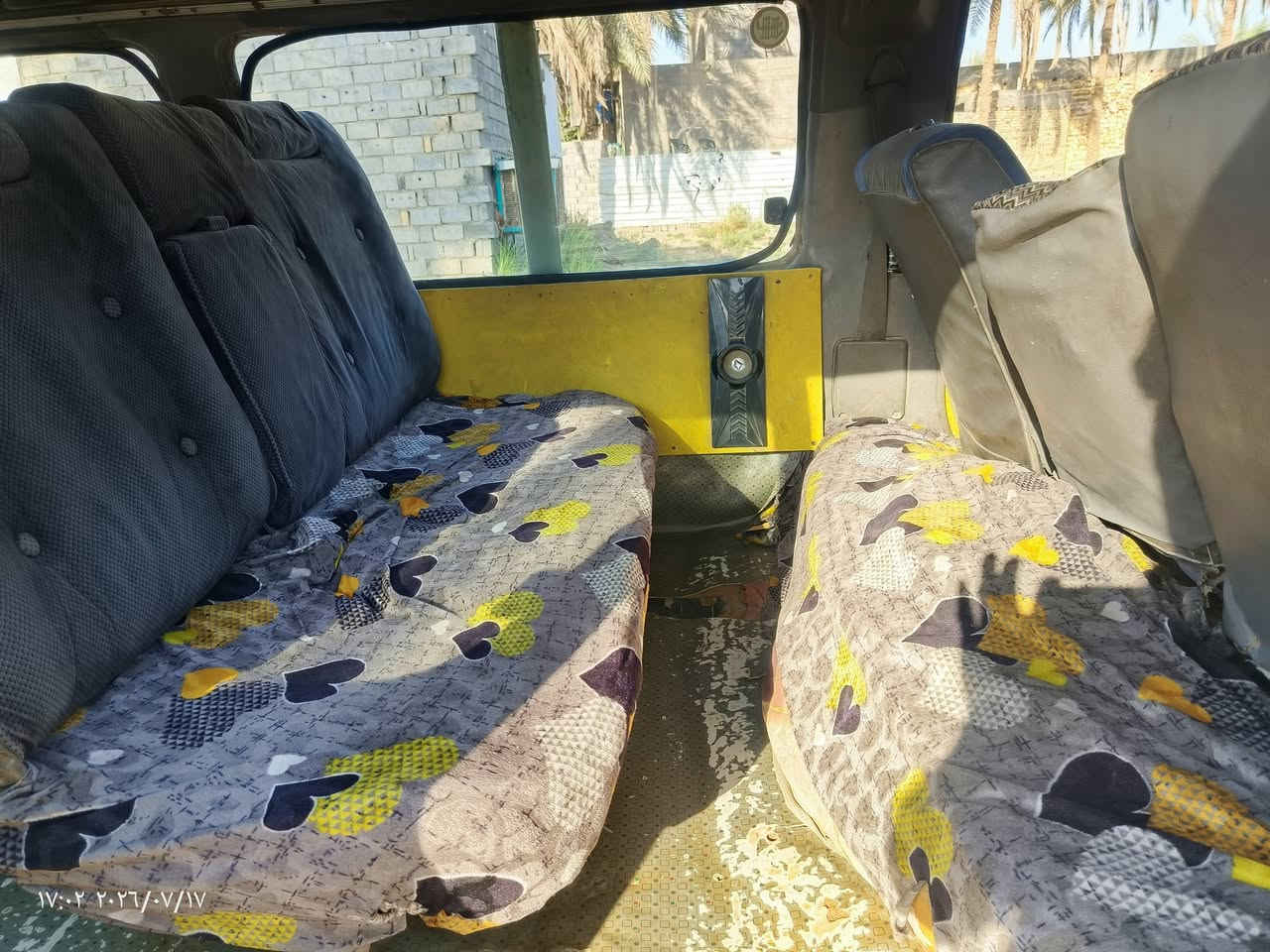 سلام عليكم 
كيا بستا للبيع مديل95رقم ألماني قادسيه أجره مكينه وكير أكسل حداديه نضاف
كشر نضيف شوف عين 
شرط تحويل جازه للشغل 26بيه مجال 
للاستفسار ***********
