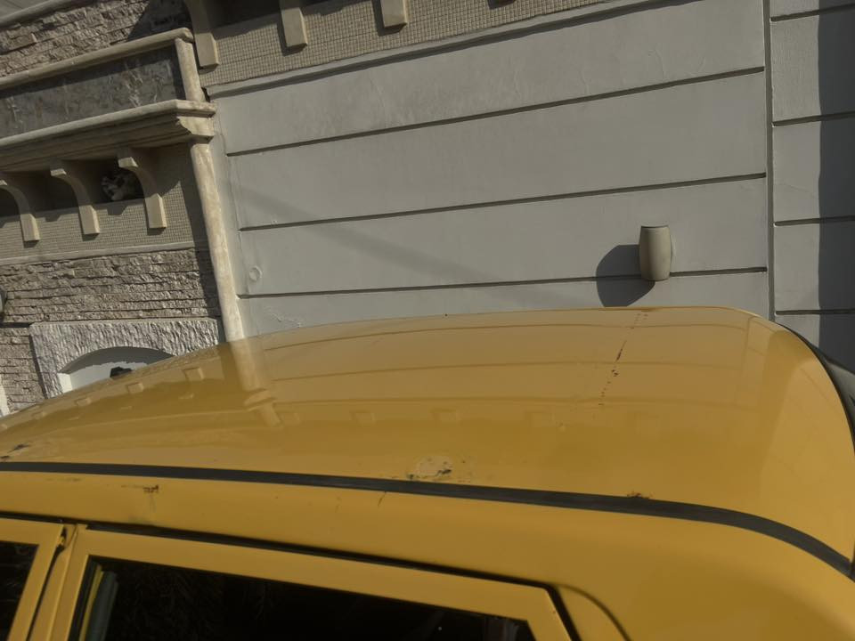 السلام عليكم سياره سايبه 15 الكشر كدامك السياره نضيفه مابيه نقص بيه ضربه بل. باب ترجع بارد مكينه خير من الله صدر جديد تبريد ثلج سياره جاهزه رقم إنكليزي بسمي مصفره هيئه وغرمات رقم*********** السعر 36 بيه مجال قليل
