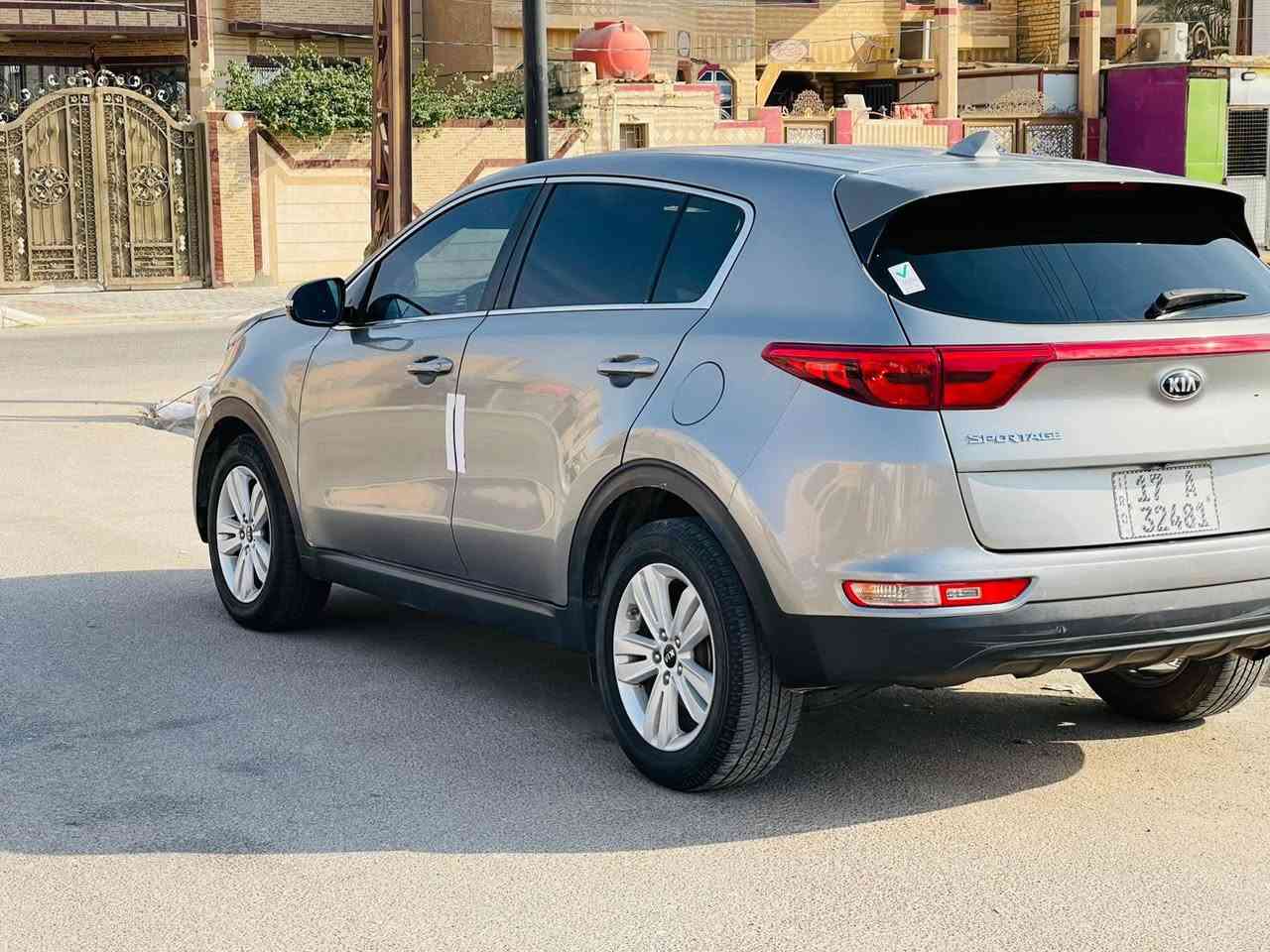 سلام عليكم سبورتج البيع موديل 2019 سياره جاهزه بسمي حره جاهزه كير محرك حداديه تخم تاير تبريد كله جديده سنويه جديده بسمي مداور ثاني يوم سياره بيه جاملخ وبنيد فقط والباقي مكفول السعر 138 وبيه مجال المكان السماوه الاستفسار ***********
