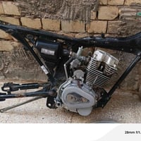 / شاصي اربعه كير كلك وماشه والمكينه/ للبيع مكينه شغاله وناعمه لا تنقيص...