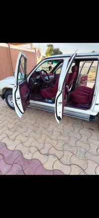 بيك أب  دير ٢٠٠٨ محرك گير شرط  صبغ مابيها  طخم تواير جديد  رقم  دولي م...