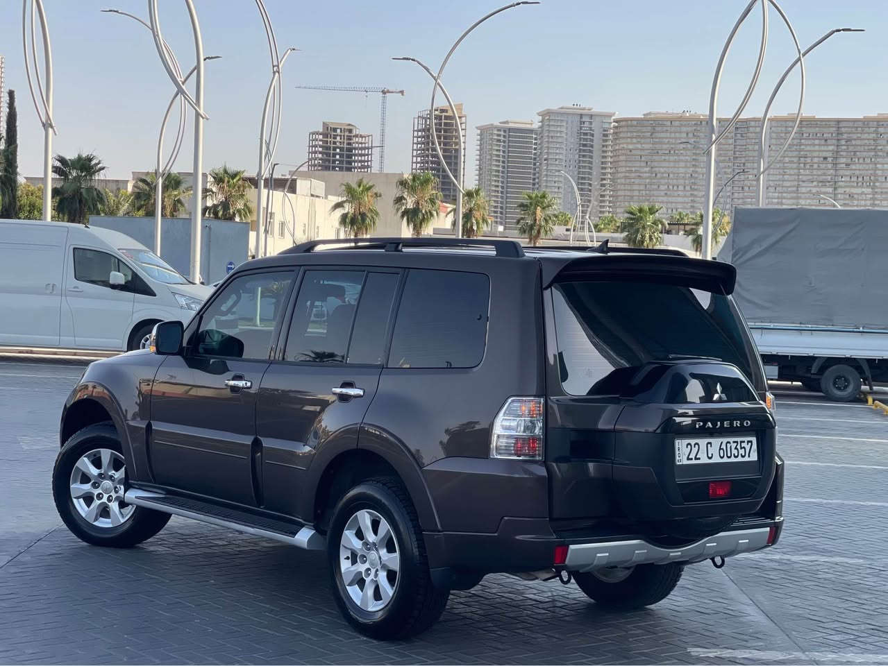 شيء تحفه و جديد 🧿🧿

سعر مناسب جدا 177 ورقة 🔥🔥💰💰👋🏻👋🏻

باجيرو 2018 كويتية لون قهوائي مميز كفالة عامة 👌👌

ماشية ٩٨ الف اصل 
رقم و سنوي جديد بسمي 
محرك ٦ سلندر ٣٥٠٠ مرغوب ممفتوح برغي 🙏

مواصفات// كويتية 
فتحه. فور ويل. مرايه كهربائي. حساس. داخل ساج. ٧ راكب. دبل گير. شاشة و كاميرا. زينون. تحكم ستيرن. 
تحديد سرعة. 

محرك گير صدر حداديه تخم تايرات جديد 🪬

مكان سيارة اربيل// *********** واتس آب ☎️☎️ أربيل, العراق
