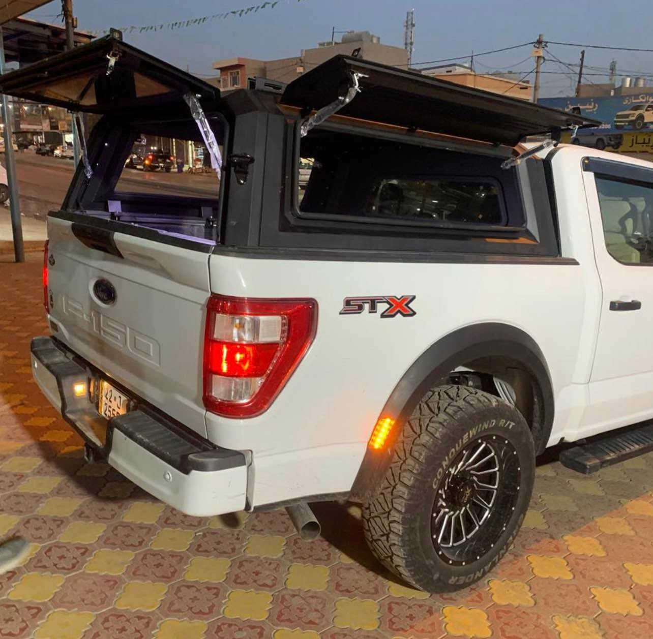 ‎BOX Ford F150  للبيع 
فقط اتصال ***********
188x80 
السعر ١٠٠٠ $‎ كركوك, العراق
