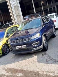 جيب كومباس • اقساط ٦٠ ورقه • اربيل شارع ١٠٠