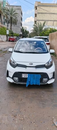 كيا بيكانتو مورنينج وارد كوري ٢٠٢١ فول بدون فتحة  سيارة كلش نضيفة بدون...