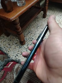 ايفون 11برو ماكس مبدل شاشه وبطاريه نوعيه ممتازه ذاكره 256 للبيع او الم...