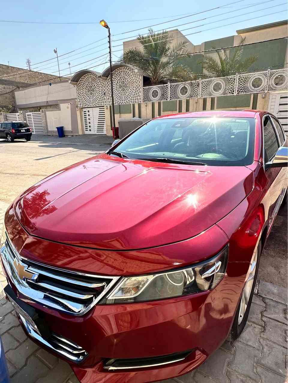 امبالا 2018 بريمر 

#للبيع 

شوفرليت أمبالا 2018 بريمير رقم  بغداد 

المحرك : v6   الحجم : 3600 

مواصفات البريمير معروفة

المواصفات:

* شاشة كبيرة 

* كامره 

* قاصة سرية 

* حساسات خلفية 

* رادار خلفي 

* رادار جانبي 

* هاندبريك بصمة 

* كير أوتو + عادي 

* ويل اصلي حجم 18

* اشارات مرايا 

* كشنات جلد 

* تدفئة تبريد كشنات مقاعد 

* شاشة كشف عطلات

* قطعتين تبريد 

* بصمة تشغيل وابواب وصندوق

* كشنات كهربائي 

* ليدات انارة دشبول + ابواب اصلي بريمير 

* تحكمات ستيرن 

* كروز سرعة 

* مانع انزلاق 

** نظام الصوت سماعات Bose 

* مخرج كهرباء خلفي 120v

🔴كير ومحرك كبس بشرط مامفتوح 

🔵ايرباكات طاك وراجع سستم

الضرر : السيارة جاملغ وبنيد والجاملغ الثاني ملاون ويا 

 ماشية 98 الف ميل 

 سعر 105 مستعجل عل بيع 

مكان السيارة النجف الاشرف 

***********

التبريد عطلان فقط النجف, العراق
