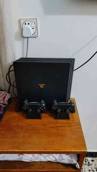 بلي فور برو واحد تيرا مهكر جديد مع يدأت ثنين السعر 325
رقم الهاتف  ***********
العنوان بغداد المحموديه استخدام 20 يوم
