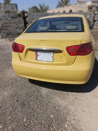 النترا ٢٠٠٨ • وارد أمريكي • حادث أمامي