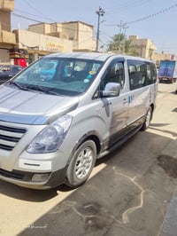 هيونداي H1 • فان
