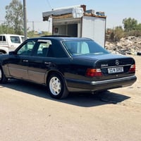 مرسيدس • 300E • سيارة للبيع • مراوس • ديالى • شهربان • مرسيدس بنز • سي...