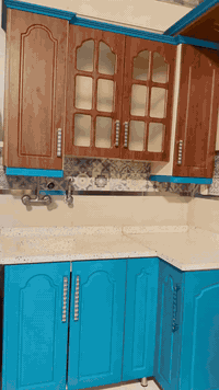 للبيع مطبخ خشب hdf نظيف وجديد مثل ما معروض وسعر كلش مناسب الاتصال على الواتساب ***********
