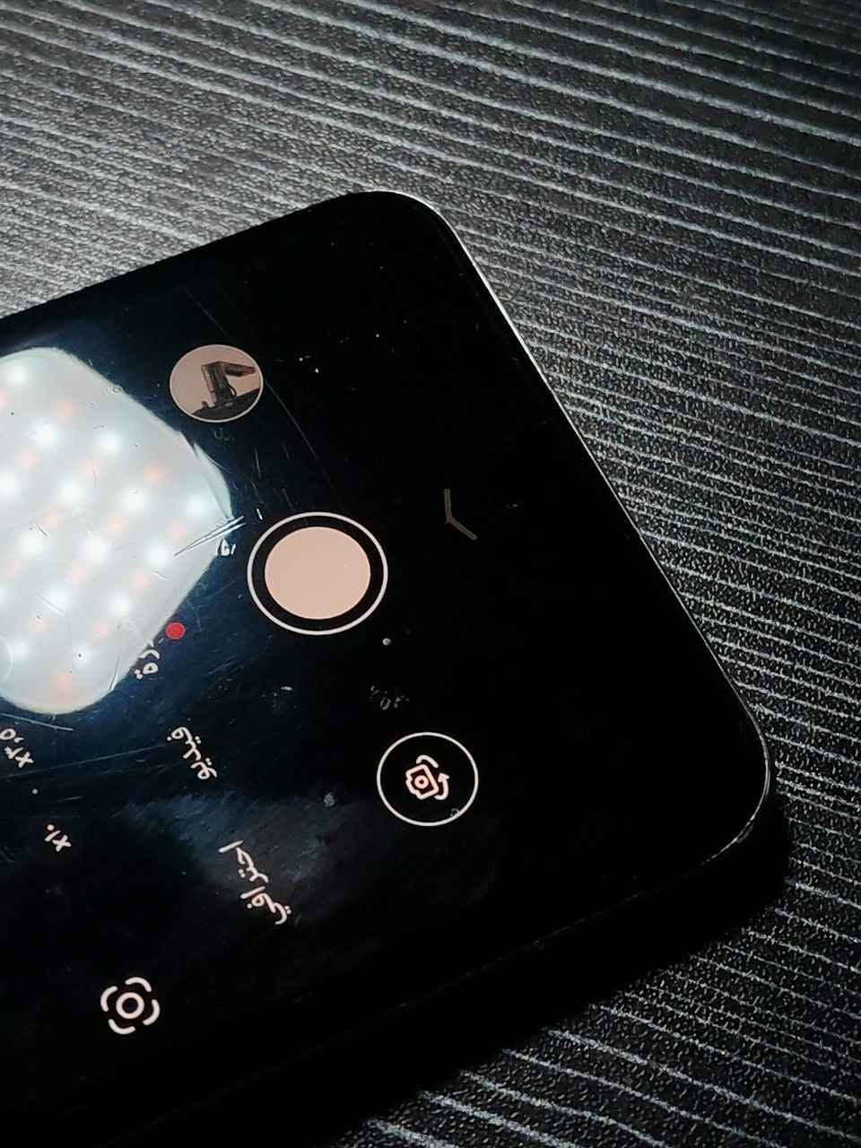 للبيع
Huawei P60 Pro

معالج sn 8 gen 1 

كاميرا ولا اروع بفتحه عدسه متغيره بحساس كبير جدا 1.4

ذاكره 256 رام 8
بطارية 100 

الجهاز وتر بروف ما مفتوح مكفول من كلشي
فقط فطر بالظهر بسيط موضح بالصور
الجهاز بدون ملحقات 
فقط كفرات وياه

((ملاحظه  الشخوط الي بالصور هاي بالزكه))
عنواني بغداد مدينة الصدر
توصيل متوفر 
💢((رحمه الامكم توصيل فقط باعتماد))💢 بغداد, العراق


**إذا كنت صاحب هذا الإعلان وتريد حذفه لأي سبب، رجاءا أرسل رسالة إلى الدعم الفني**