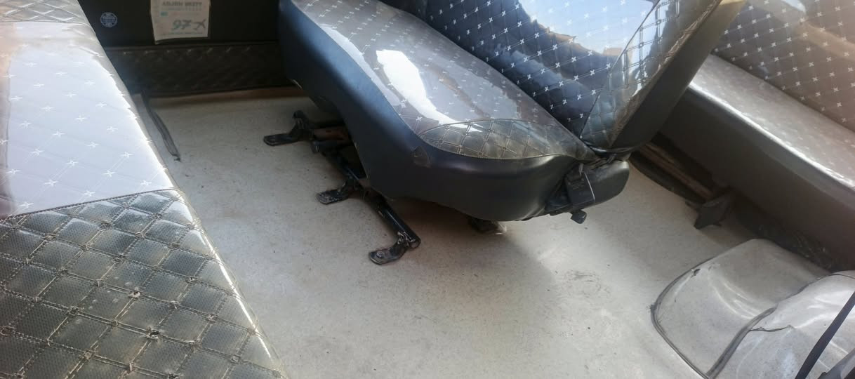 سلام عليكم مدير الكروب المحترم تيوته فان 1993 رقم واسط سعر  ,55 بيها مجال  ***********
