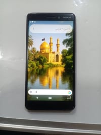 نوكيا • ٣٢ • خربطة بالشاشة