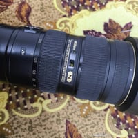 نيكون D850 • شتر ١٦٧٠٠٠ • عدسة نانون كرستال