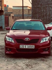 كامري ES • وارد امريكي • ماشي ١٢٥٠٠٠