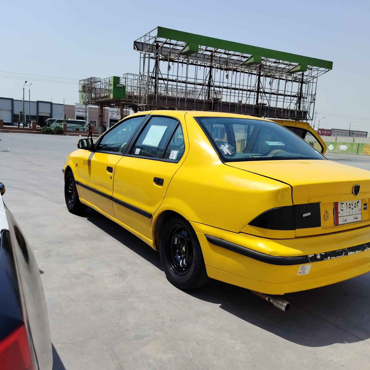 سمند للبيع كير محرك فرنسي تبريد خير من الله سياره مابيها خياس جاهزه من كلشي مصفره هئيه وغرامات رقم بغداد تايرات باتري حداده كله جديد كلشي جديد كهربائيات كلها شغاله ترايك وين ماتريد مكانها حمدان ابو الخصيب شراي يتصل موجود واتساب ***********
سعر 30
