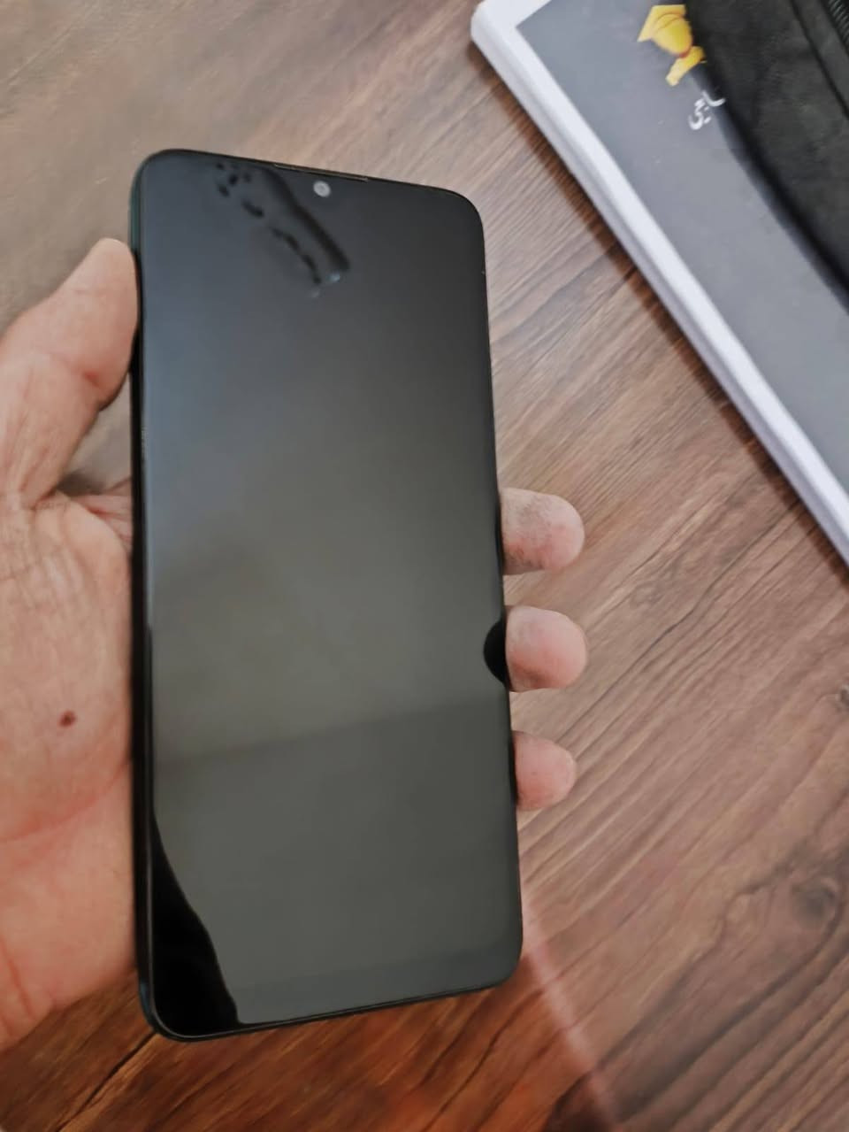 السلام عليكم 
 جهاز للبيع سعر 100 وبي مجال
اسم الجهاز  ZTE Blade V30 Vita
الذاكرة 128
البطارية 5000MA
الكامره 48 ميكابكسل
إستخدام قليل


**إذا كنت صاحب هذا الإعلان وتريد حذفه لأي سبب، رجاءا أرسل رسالة إلى الدعم الفني**