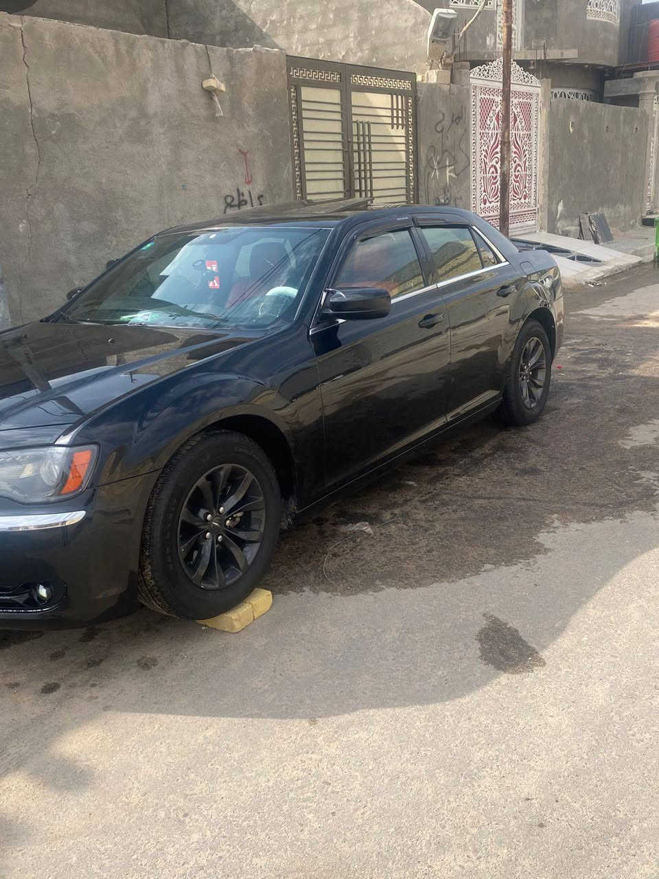 سلام عليكم   سياره   اوبامه S 2014 سياره مفوله  مكفوله   من الضربه  بس بيها  قطع مبدلات  مو هنا بمريكا  مبدليهن  حداديه  تخم تاير  تبريد  كله جديد جاهزه من كلشي     سنويه ل 29  السعر 165 العنوان البصرة ابو الخصيب  رقم الهاتف *********** واتساب.موجود / انه مكلف بنشر
