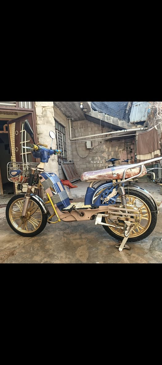 السلام عليكم اني مكلف بل نشر ماطور شحن للبيع نضافته مثل مشوفه كدامك كله شغال مابي شي نقص بطارياته كلهن زينات خير من الله او عل فحص سعره 275 اليريده يجي خاص او يتصل عل رقم مكاني السكنيه هذه رقمي ***********
