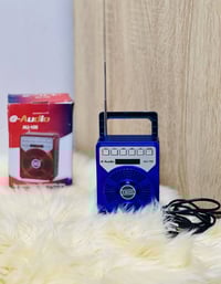 سبيكر راديو • شحن وبطاريات • توصيل جميع المحافظات