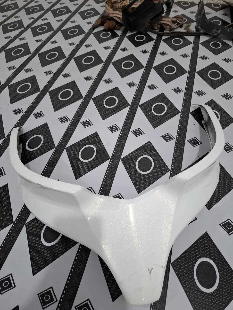 قطع 010للبيع شوفت عينك نضاف ولكبسات موجوده لكشن ولصندوك للبيع علق يجيك سعر


**إذا كنت صاحب هذا الإعلان وتريد حذفه لأي سبب، رجاءا أرسل رسالة إلى الدعم الفني**