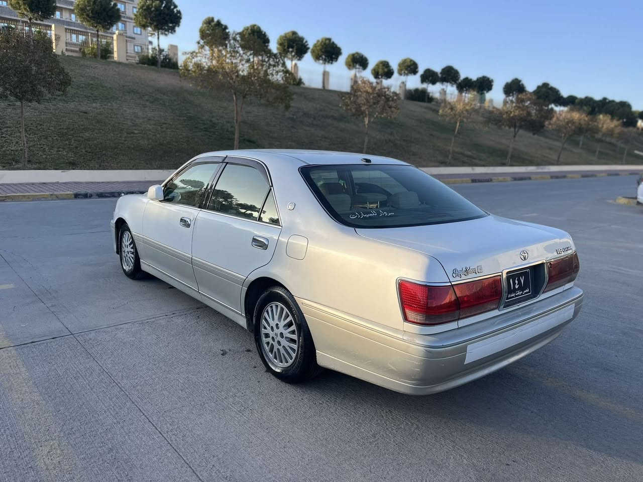 ئادمین💚 شوین سلیمانی نرخ٤٥$
مووس مووس کۆدی بو کراوە بەس شوین موسەکانی بویاخە
٢٠٠٢  جوار دوگما D4 175 ناو زارد دەشبول نەجەفیی اسلی
لوک لوکە سەیارەکە مال دوستە  ماکینە و گیڕ لوک جوار تەیە و ویل لوک کامل کارابای  مەزبوت تەبریت سارد و گەرم مەزبوت
هیج ماسروفیکی تیە نیە موشتەری تیل کە ***********
