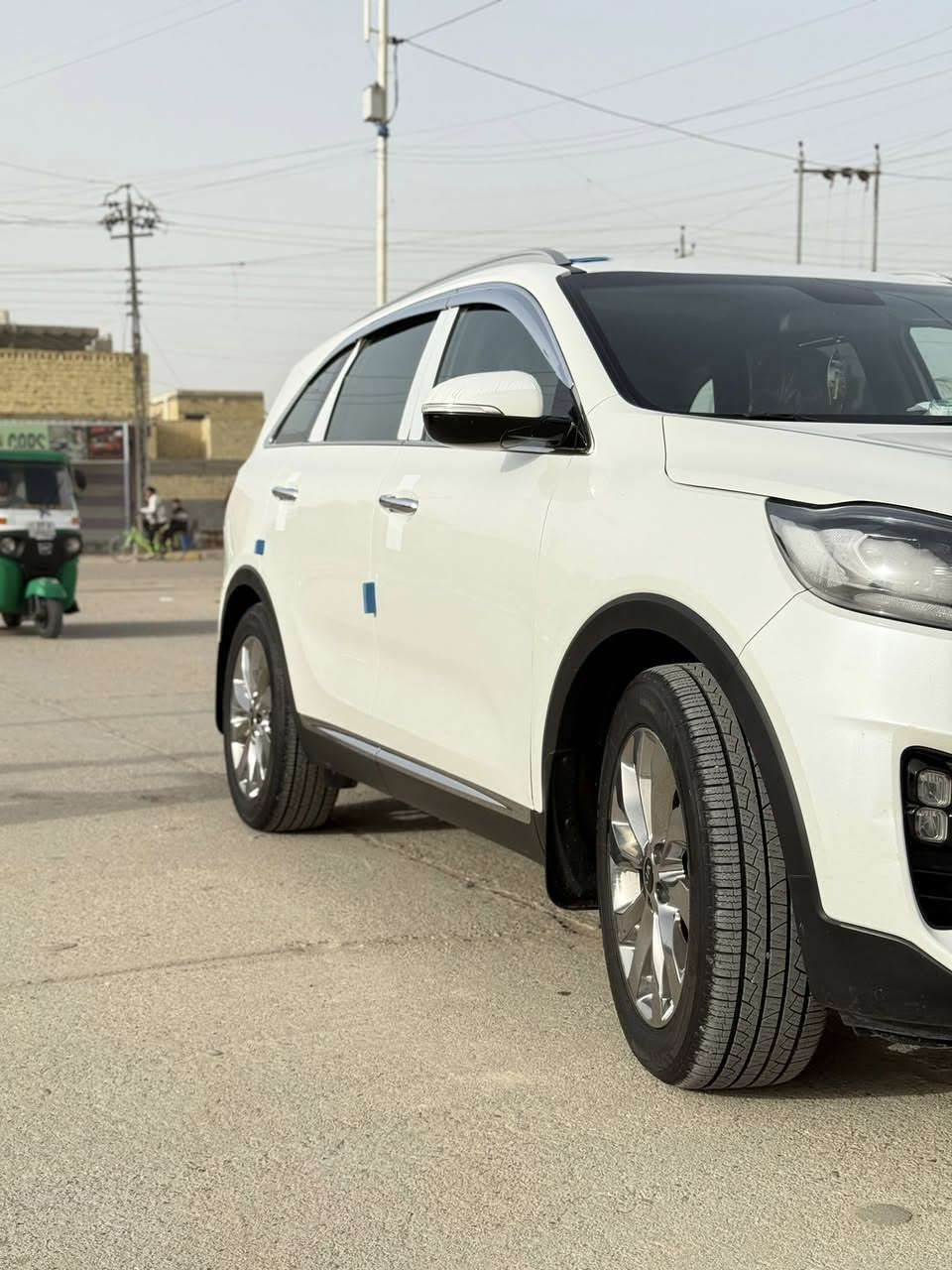 سلام عليكم 
سورنتو 2019 
خليجي السياره
مكفوله كفاله عامه ماشيه 90
رقم بغداد دولي تحويل ثاني يوم
سياره بصمه تشغيل بصمت بيبان 
سياره محرك 6 سلندر 
7 راكب 
سياره جاهزه 
المكان ناصريه قضاء الشطره 
الستفسار ***********
