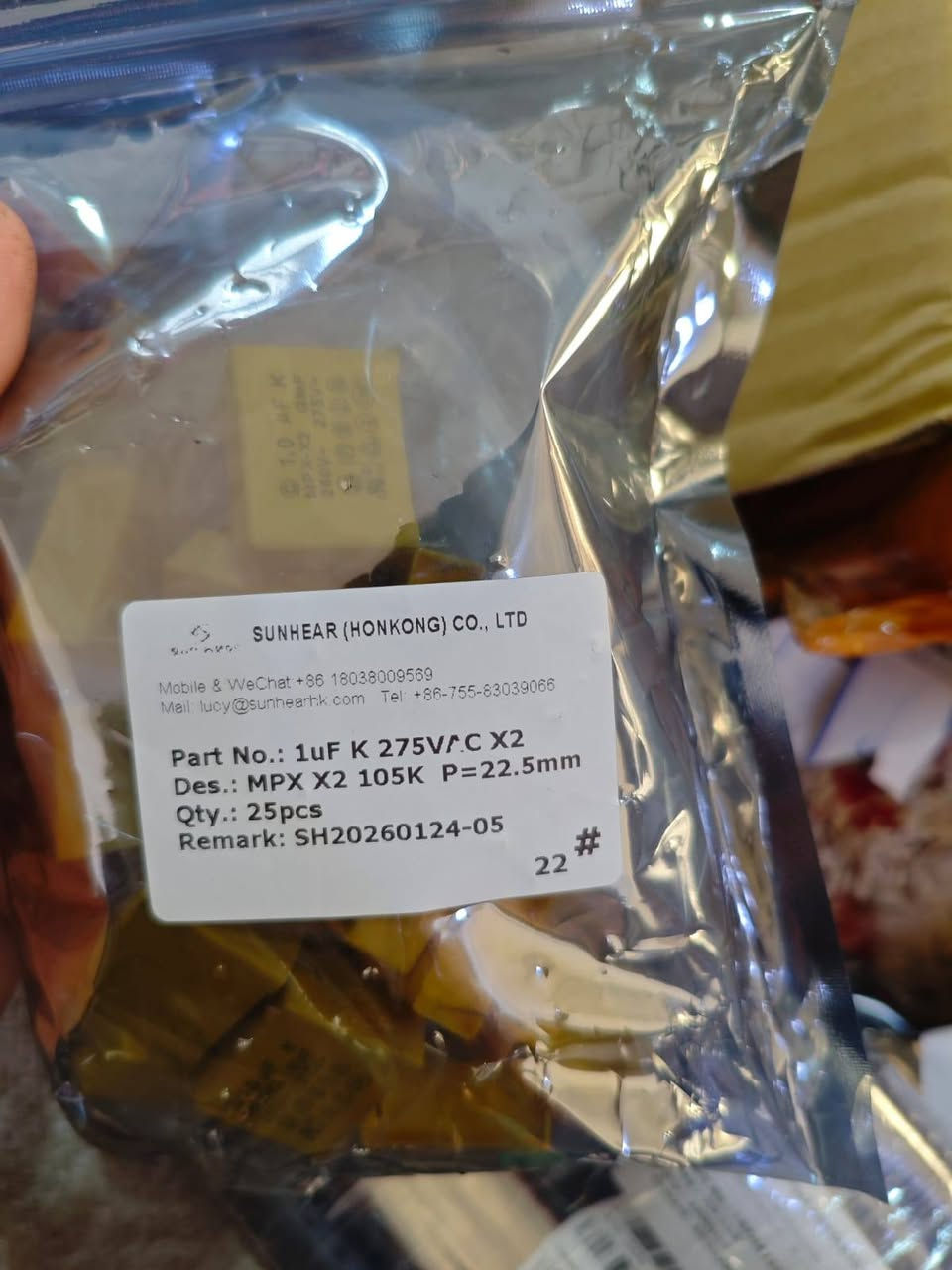 السلام عليكم  وصول مواد صيانة انفيرترات طاقة شمسية 

#explorepage #طاقةشمسية #صيانة #اكسبلور #explore 
البياتي لصيانة انفيرترات الطاقه الشمسية


**إذا كنت صاحب هذا الإعلان وتريد حذفه لأي سبب، رجاءا أرسل رسالة إلى الدعم الفني**