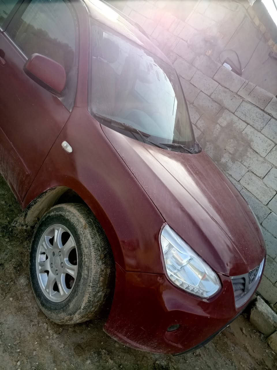 سلام عليكم تيكو لبيع 2013 سعر 40وبيه مجال لستفسار تصال ***********
