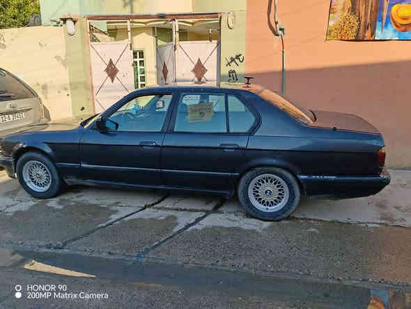 اللهم صل على محمد وآل محمد
BMW موديل 91 حجم 735 رقم نينوى مسطرة بأسمي فول مواصفات كشنات جلد اربع جوم كهرب تنته طگتين الگير والمحرك شرط و الگشر گدام العين للبيع او مراوس حسب القناعه السعر 57
للاستفسار أكثر اتصل على
 ***********
***********
رجاء الما شراي يترك كلمه مثل أخلاقه
