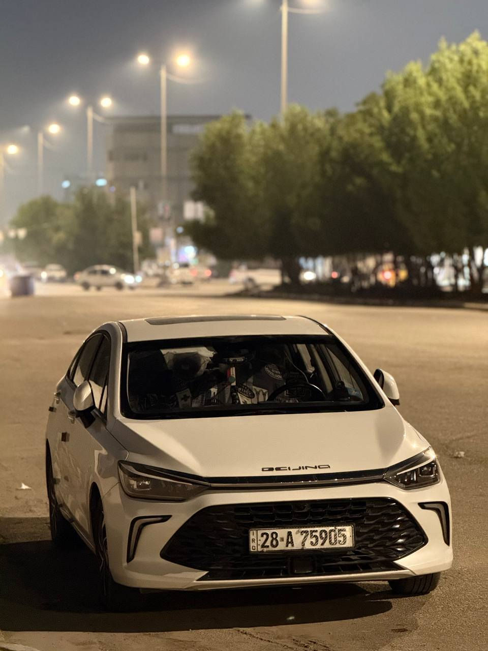 للبيع سياره بايك محجوزة مصرف تنباع وكالة سعرهة 110$
..BAIC U5 PLUS

 موديل .2024 نظيفة كلش

مواصفات فول

بدن الماني ومكينه وكير ياباني دوش 

تحديد مسار

مثبت سرعة 

حساسات 360

محرك 1500 تنفس طبيعي 

6.5 لتر لكل 100 km

رؤيه محيطيه تنبيه مركبات 

كشاف ضبابي 

مانع انزلاق 

كشنات جلد نابا الماني نفس المرسيدس 

ارباكات امامي وخلفي 

محرك  تنفس طبيعي ميتسوبوشي ياباني 

هند بريك كهربائي 

جام كهرباء 

مثبت سرعه

تبديل دهن كله اصلي وسيارة مال جناي

السعر 110$

السيارة بيها بس بارد بقبق الجنطة ومصلحة بالوكالة مالتها

 

مكان السيارة نجف

تواصل خاص او واتساب *********** 

— في ‌‏النجف‏، ‏محافظة النجف‌‏.
