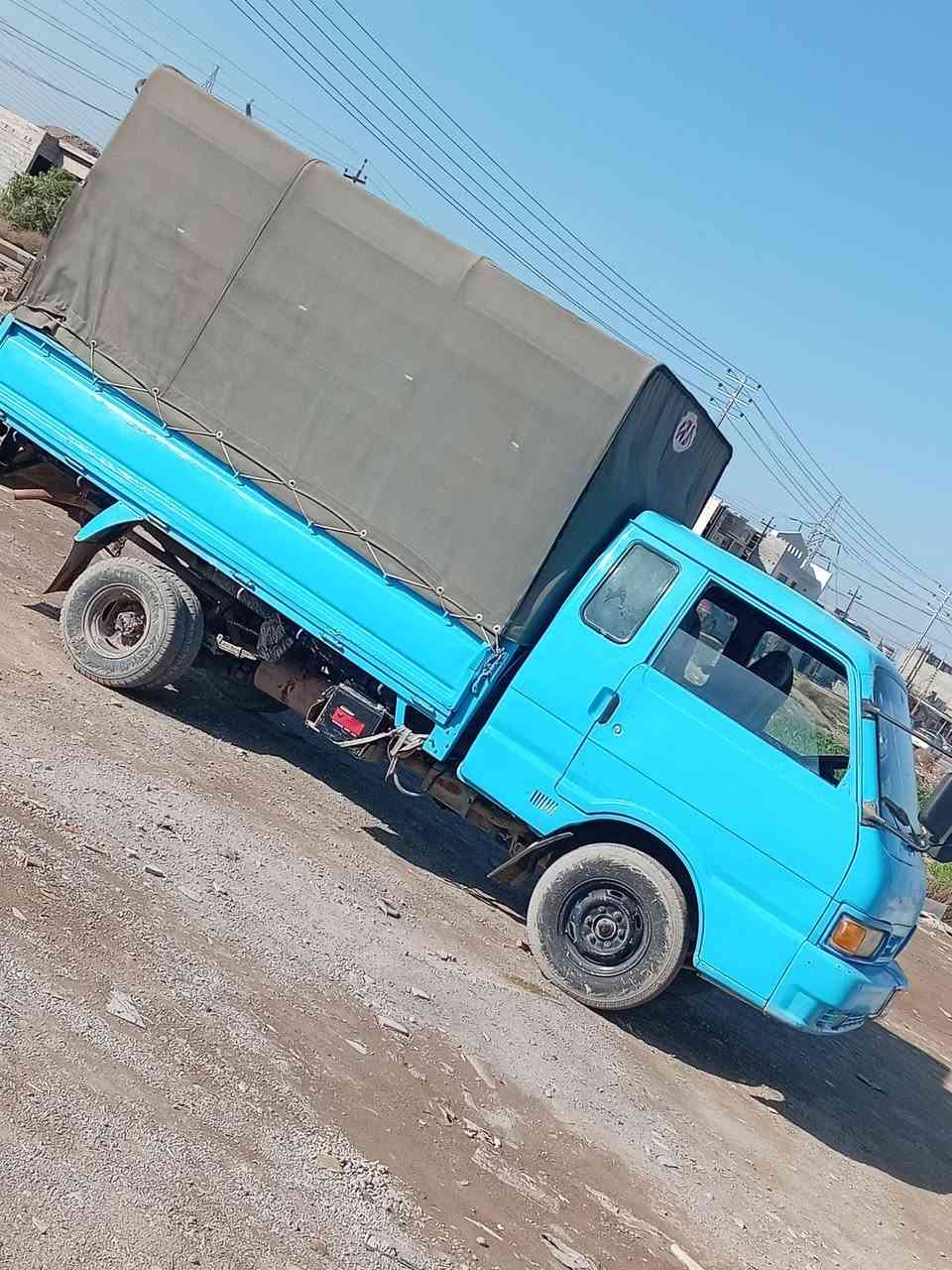 بنكو 96 للبيع مكان سيارة ديالى
***********
