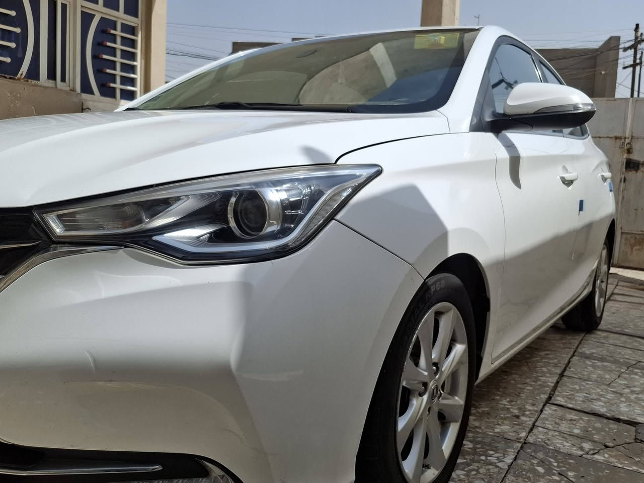 سلام عليكم  
 للبيع شانجان ايل سفن موديل ٢٠٢٣ سياره بعده بوضع شركه مكفوله كفاله عامه لا ضربه ولا صبغ ولا تبديل فقط صبغ بسيط مسافت شبر بل جاملق خلفي فقط ولباقي كفاله كير ومكينه بوضع شركه 
محرك  ١٥٠٠ كيو وتو فوول مواصفات 
ماشيه ٩٠ألف فقط سياره جاهزه بدون اي نقص نضيفه بعد احلا من صور 
رقم بغداد 
مكاني بغداد المشتل شارع المدارس 
رقم الهاتف ***********
ملاحضه ما ممتواجده على نت
