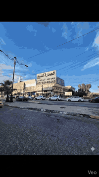 الموصل الحي الزراعي • 327م ركن • محلات وشقق مؤجرة