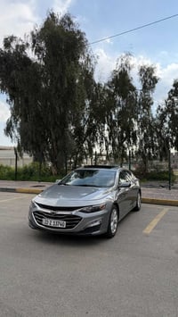 ماليبو LT2 2024 الممشى 19 الف ميل بانوراما   حساسات امامي و خلفي رادار...