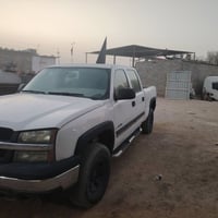 سيلفرادو • ٦١٠٠ • مصبوغ