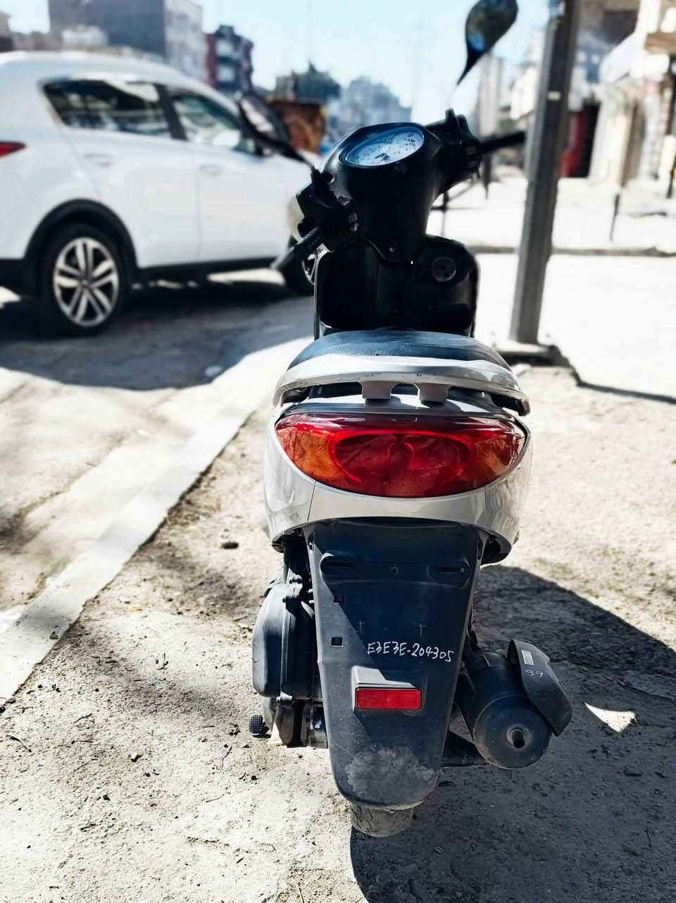 دراجه بريز ببغاء مكفوله مال رمبه صالي سبوع من ماخذهه لبيع مليون 150 وبيهه مجال بصيط رقم ***********
