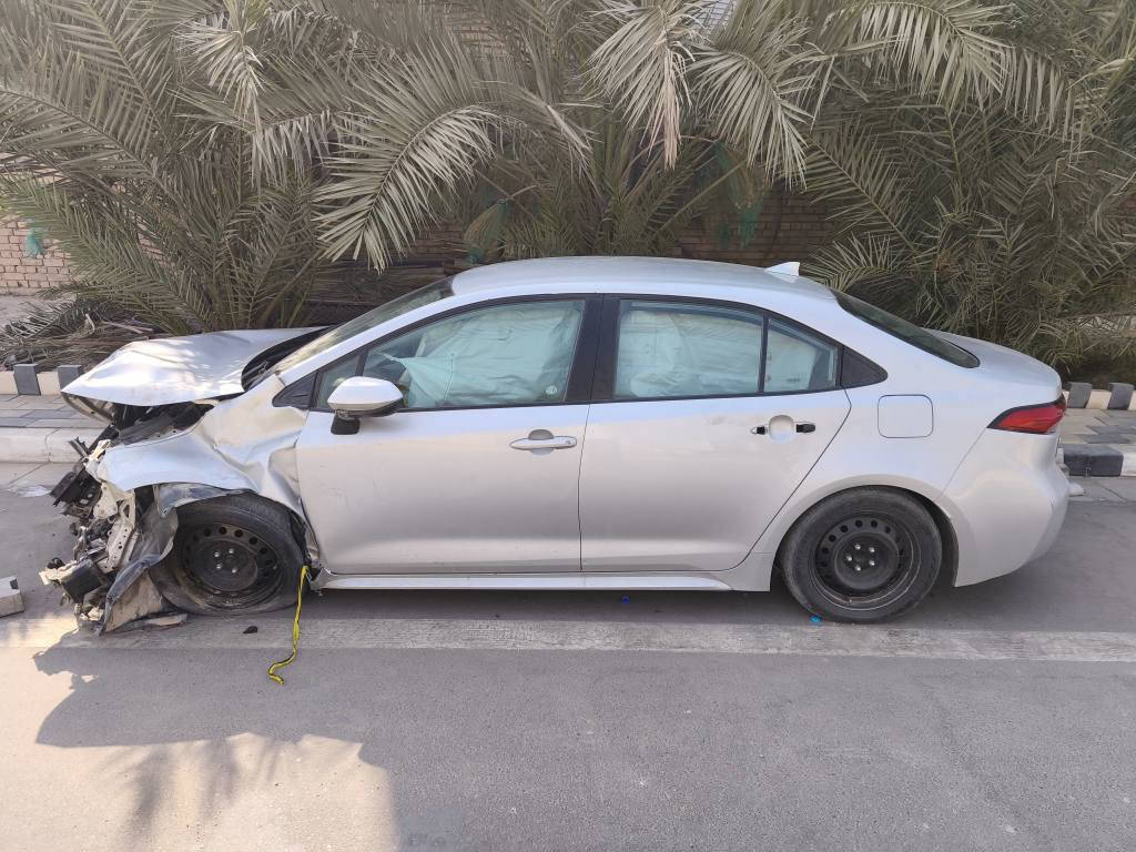 تويوتا كورلا 2021 رقم ذي قار معوقين للبيع على وضعها مكاني البصرة
***********

اتصال او وتساب فقط ما متواجد بالفيس ابدا البصرة, العراق
