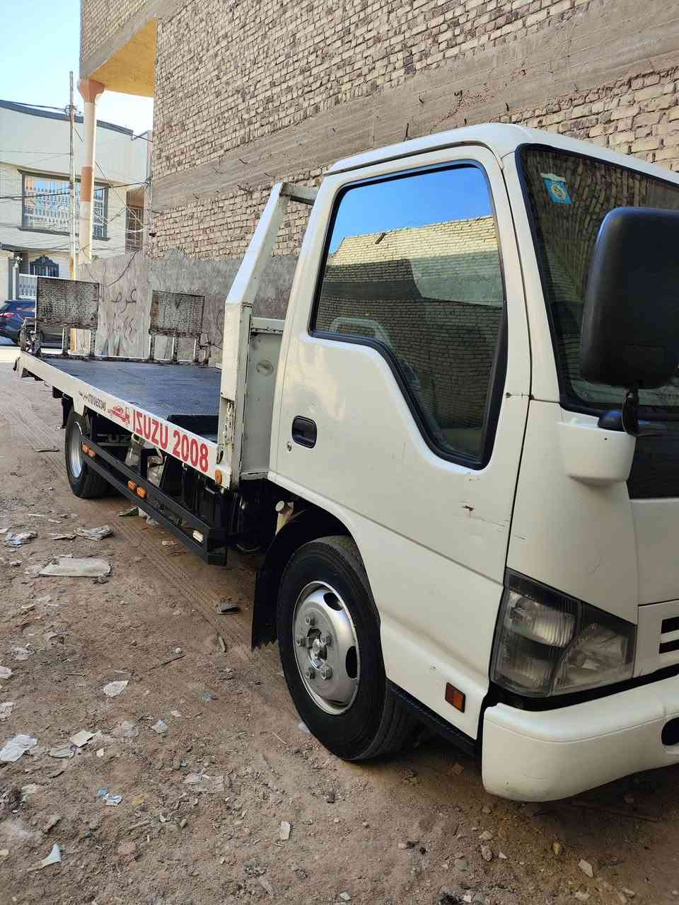 كرين سطحي ازوزه 2008 اصل رقم بغداد مشروع وطني بأسمي ارقام انكليزي بالسنويه كرين سطحي انقاذ سياره ما متعوبه ابد كلها على البلاد مكفوله من الصبغ والتبديل سياره جاهزه من كلشي. يسره بلاد
النجف ***********
كرين سطحي ازوزه 2008 اصل رقم بغداد مشروع وطني بأسمي ارقام انكليزي بالسنويه كرين سطحي انقاذ سياره ما متعوبه ابد كلها على البلاد مكفوله من الصبغ والتبديل سياره جاهزه من كلشي. يسره بلاد

